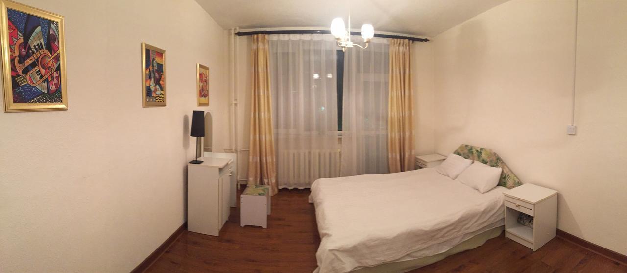 Majestic Gobi Tour Operator And Guest House Oelan-bator Buitenkant foto
