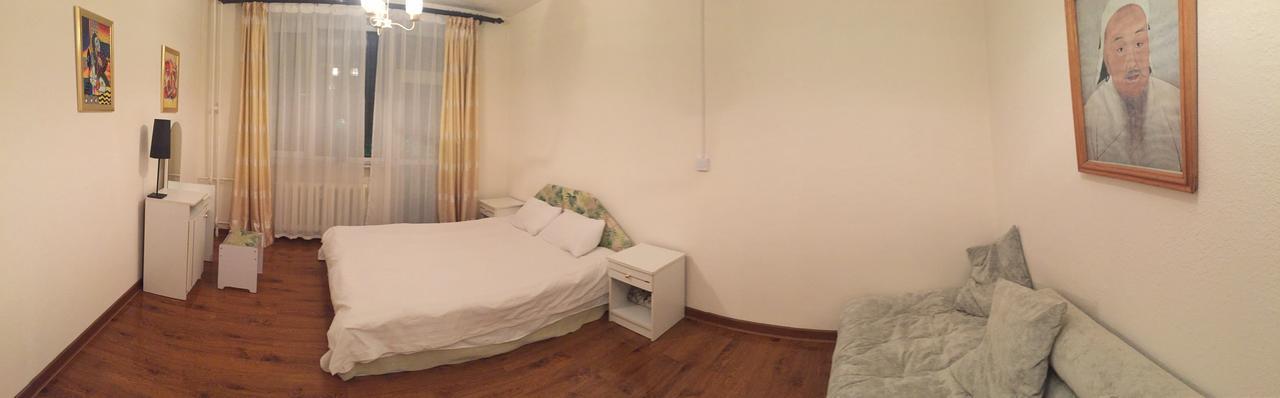 Majestic Gobi Tour Operator And Guest House Oelan-bator Buitenkant foto